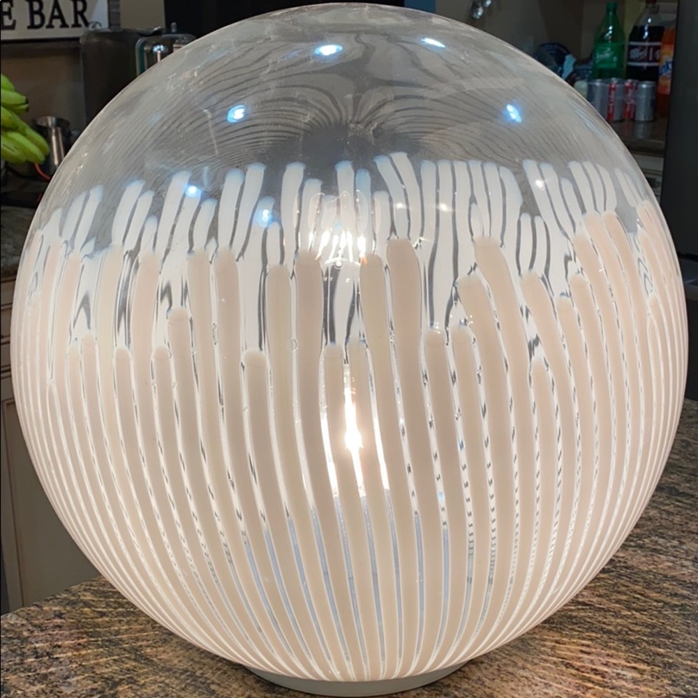 Globe lamp